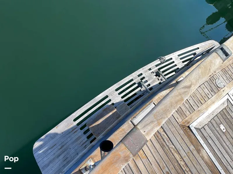 Slide: The Image of Marine Trader 40 Double Cabin 1977 - 13324599