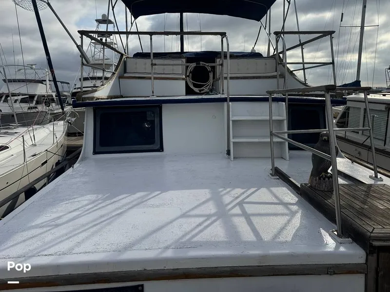 Slide: The Image of Marine Trader 40 Double Cabin 1977 - 13324612