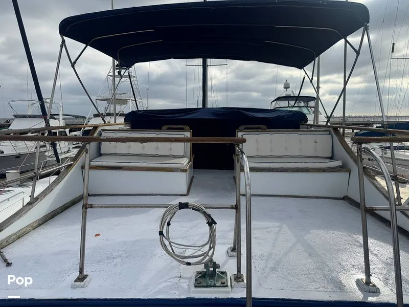 Slide: The Image of Marine Trader 40 Double Cabin 1977 - 13324614