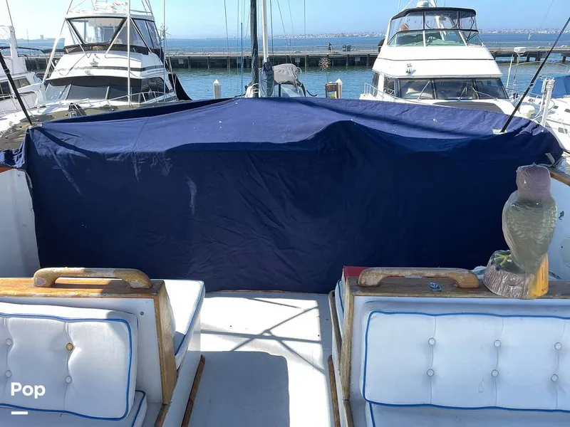 Slide: The Image of Marine Trader 40 Double Cabin 1977 - 13324616