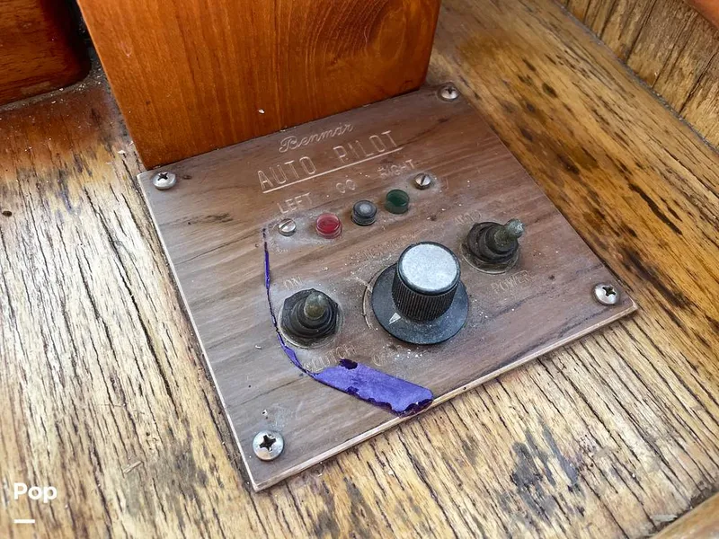 Slide: The Image of Marine Trader 40 Double Cabin 1977 - 13324479