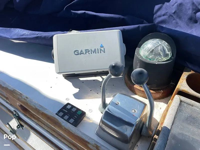 Slide: The Image of Marine Trader 40 Double Cabin 1977 - 13324624