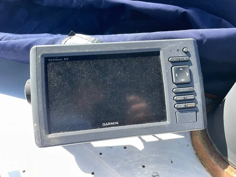 Slide: The Image of Marine Trader 40 Double Cabin 1977 - 13324626