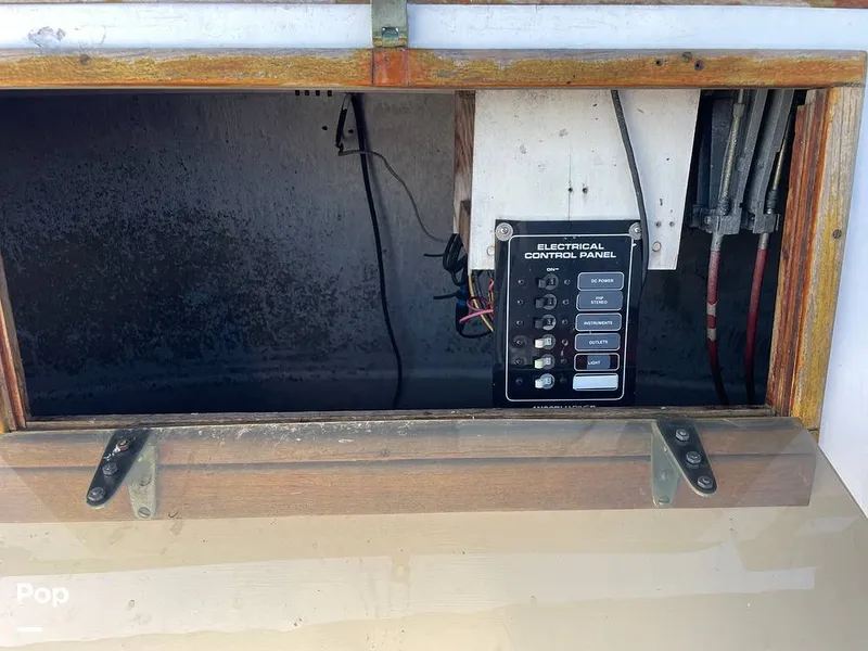 Slide: The Image of Marine Trader 40 Double Cabin 1977 - 13324627