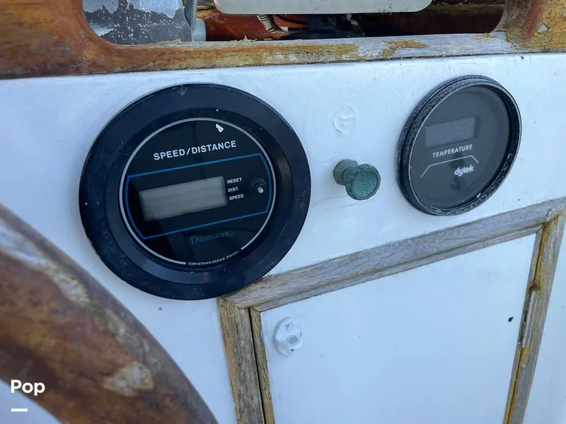 Slide: The Image of Marine Trader 40 Double Cabin 1977 - 13324629