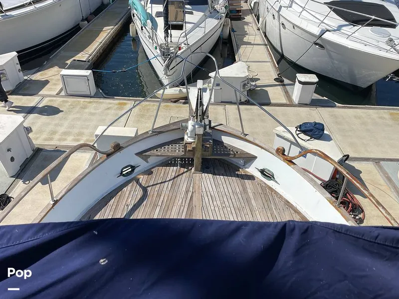 Slide: The Image of Marine Trader 40 Double Cabin 1977 - 15517236