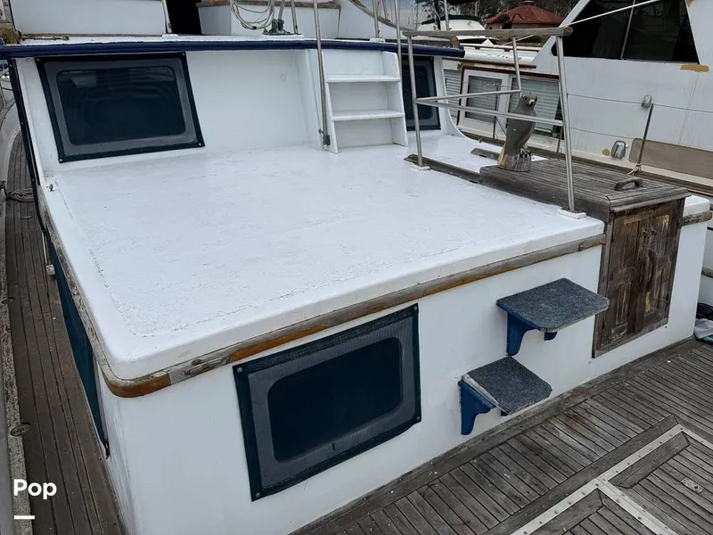 Slide: The Image of Marine Trader 40 Double Cabin 1977 - 15517240