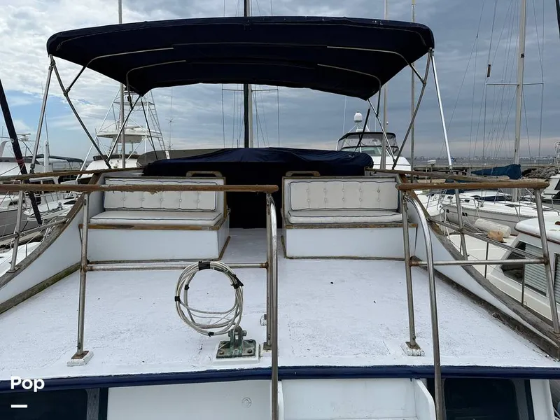 Slide: The Image of Marine Trader 40 Double Cabin 1977 - 15517242