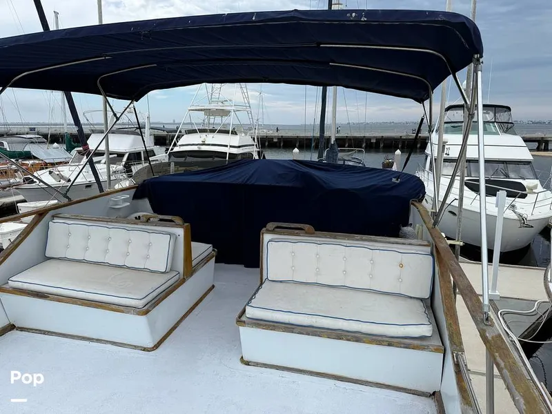 Slide: The Image of Marine Trader 40 Double Cabin 1977 - 15517243