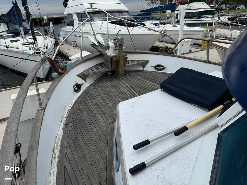 Slide: The Image of Marine Trader 40 Double Cabin 1977 - 15517250