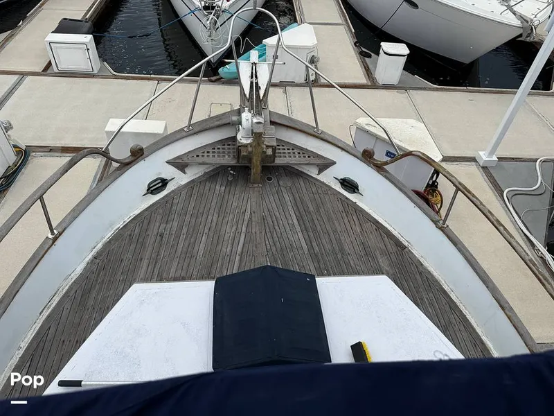 Slide: The Image of Marine Trader 40 Double Cabin 1977 - 15517252