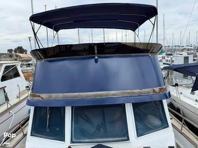 Slide: The Image of Marine Trader 40 Double Cabin 1977 - 15517254