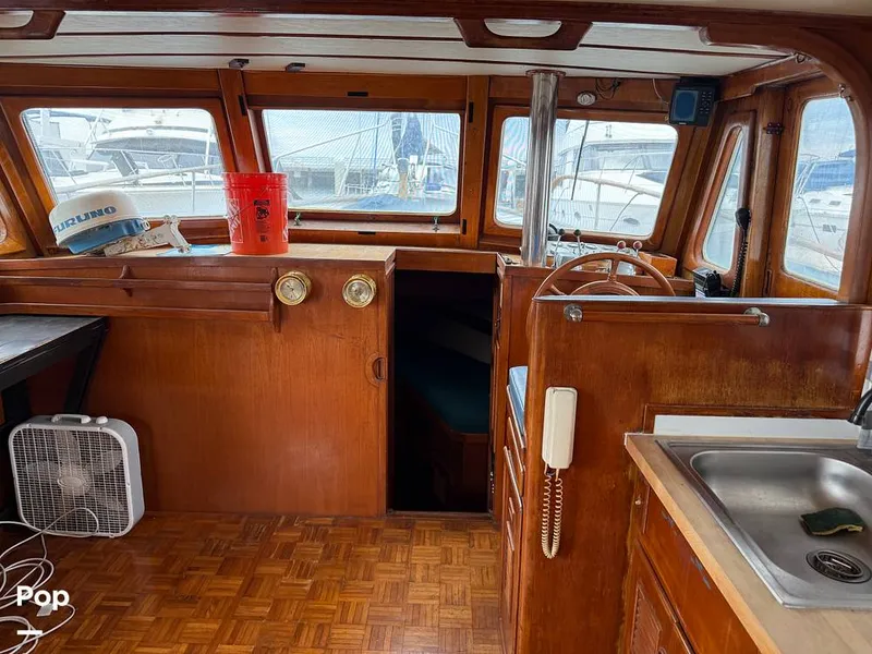 Slide: The Image of Marine Trader 40 Double Cabin 1977 - 15517260