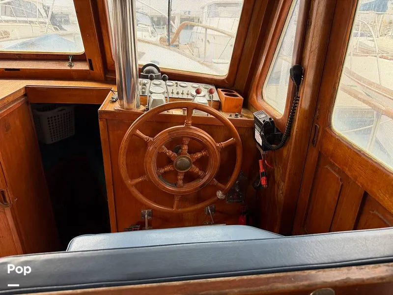 Slide: The Image of Marine Trader 40 Double Cabin 1977 - 15517261