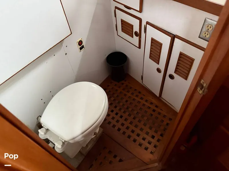 Slide: The Image of Marine Trader 40 Double Cabin 1977 - 15517265