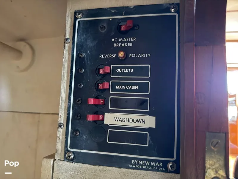 Slide: The Image of Marine Trader 40 Double Cabin 1977 - 15517266