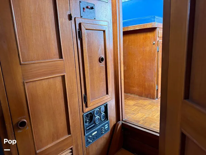 Slide: The Image of Marine Trader 40 Double Cabin 1977 - 15517268