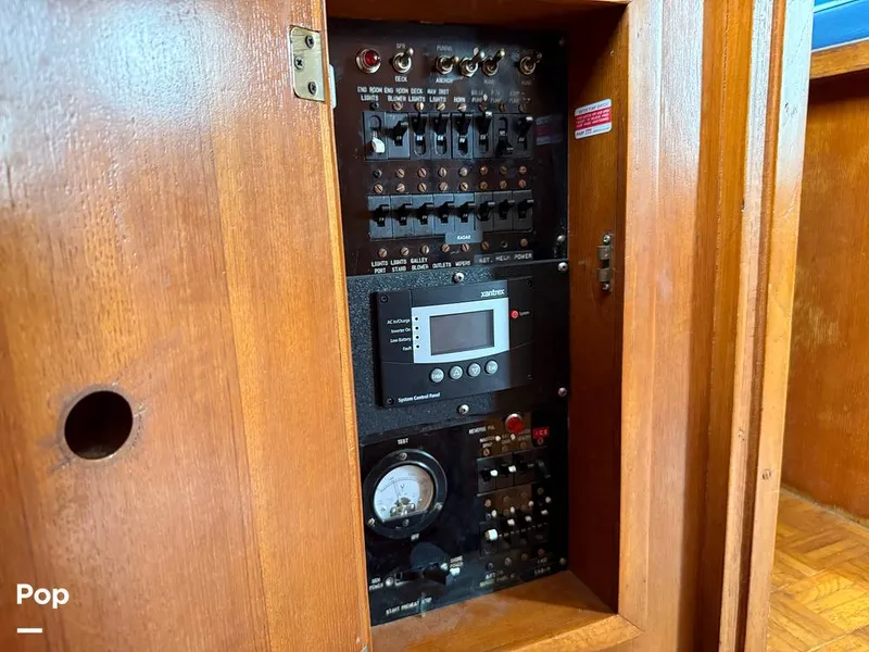 Slide: The Image of Marine Trader 40 Double Cabin 1977 - 15517270