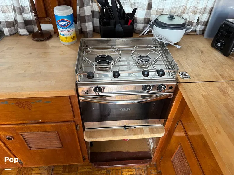 Slide: The Image of Marine Trader 40 Double Cabin 1977 - 15517279