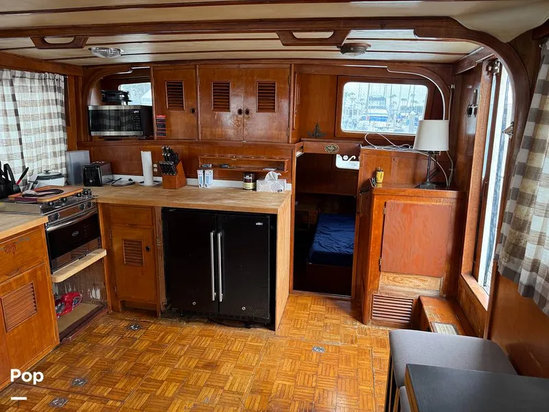 Slide: The Image of Marine Trader 40 Double Cabin 1977 - 15517280