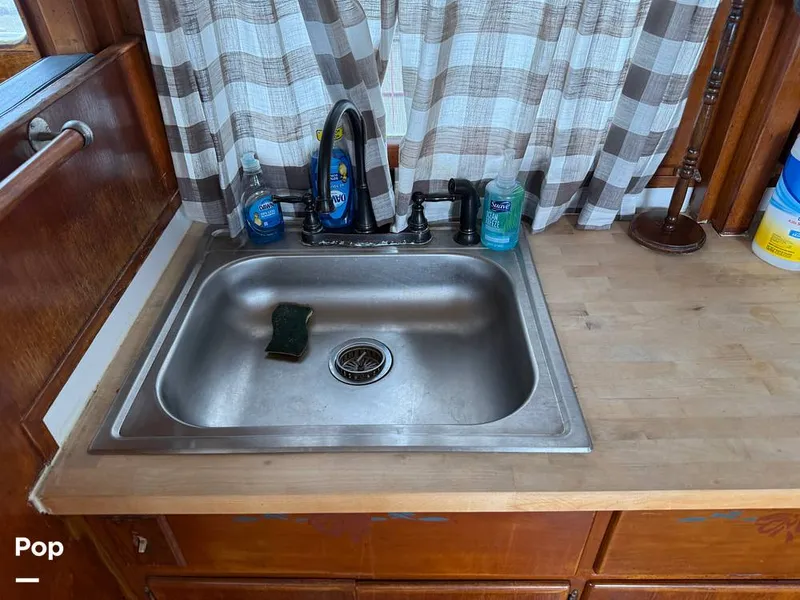 Slide: The Image of Marine Trader 40 Double Cabin 1977 - 15517281