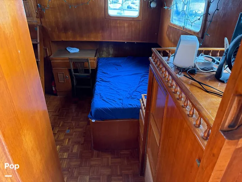 Slide: The Image of Marine Trader 40 Double Cabin 1977 - 15517284
