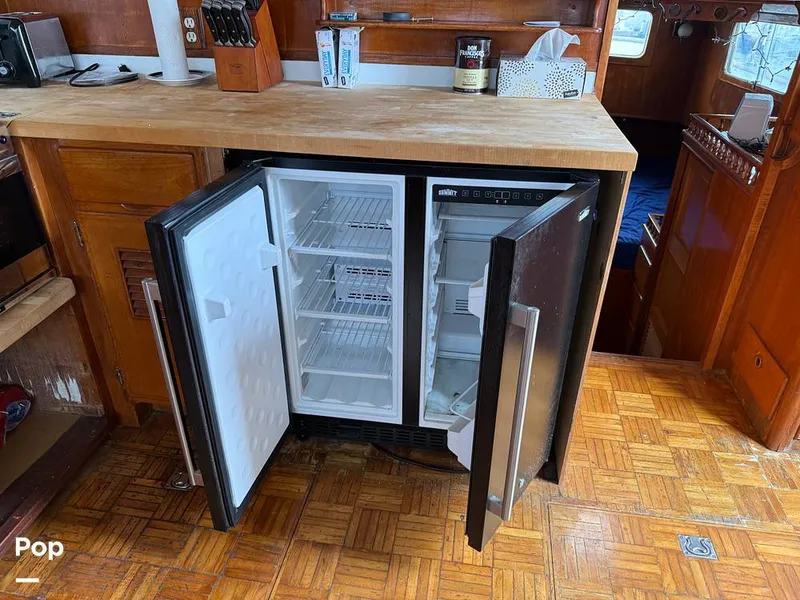 Slide: The Image of Marine Trader 40 Double Cabin 1977 - 15517285