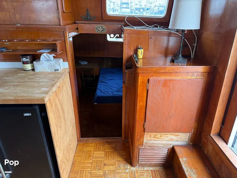 Slide: The Image of Marine Trader 40 Double Cabin 1977 - 15517286