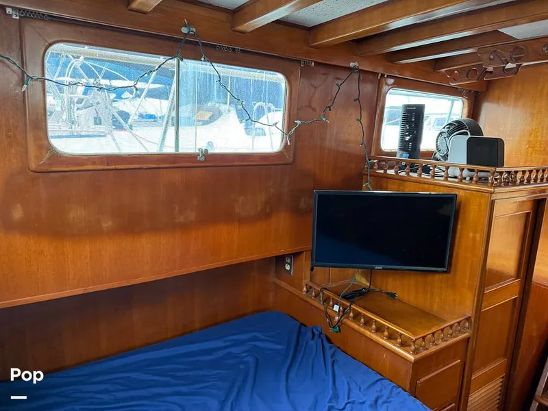 Slide: The Image of Marine Trader 40 Double Cabin 1977 - 15517287