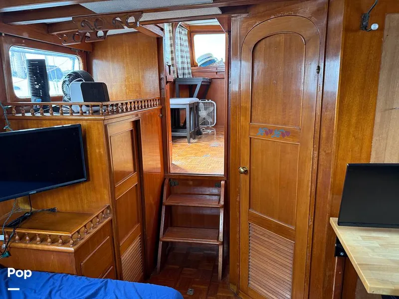Slide: The Image of Marine Trader 40 Double Cabin 1977 - 15517288
