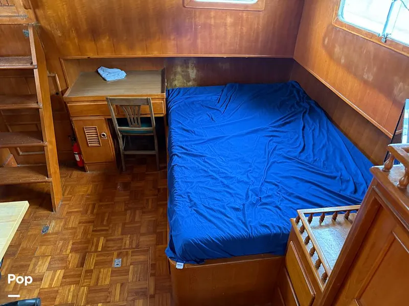 Slide: The Image of Marine Trader 40 Double Cabin 1977 - 15517289