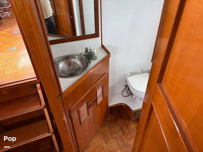 Slide: The Image of Marine Trader 40 Double Cabin 1977 - 15517291