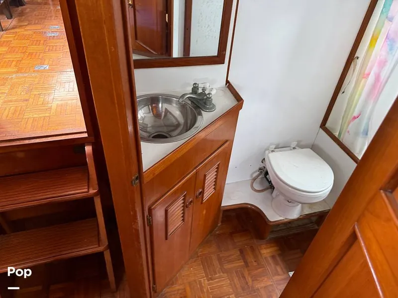 Slide: The Image of Marine Trader 40 Double Cabin 1977 - 15517292