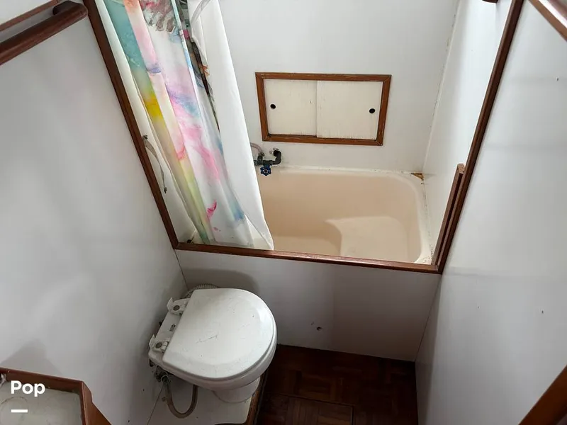 Slide: The Image of Marine Trader 40 Double Cabin 1977 - 15517296