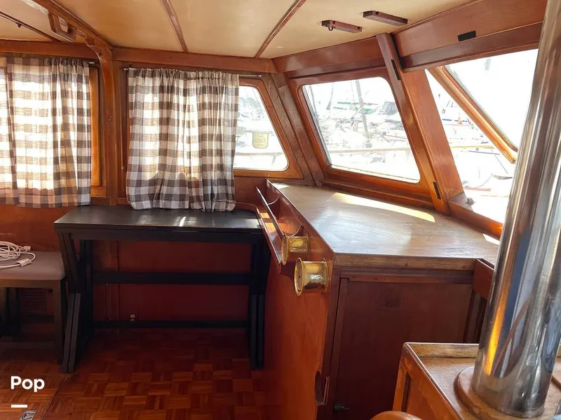 Slide: The Image of Marine Trader 40 Double Cabin 1977 - 13324490
