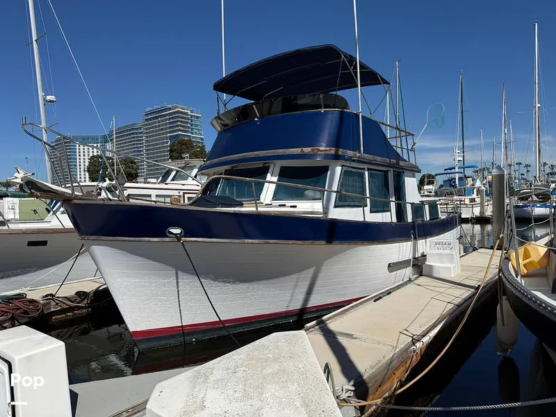 Slide: The Image of Marine Trader 40 Double Cabin 1977 - 16250356