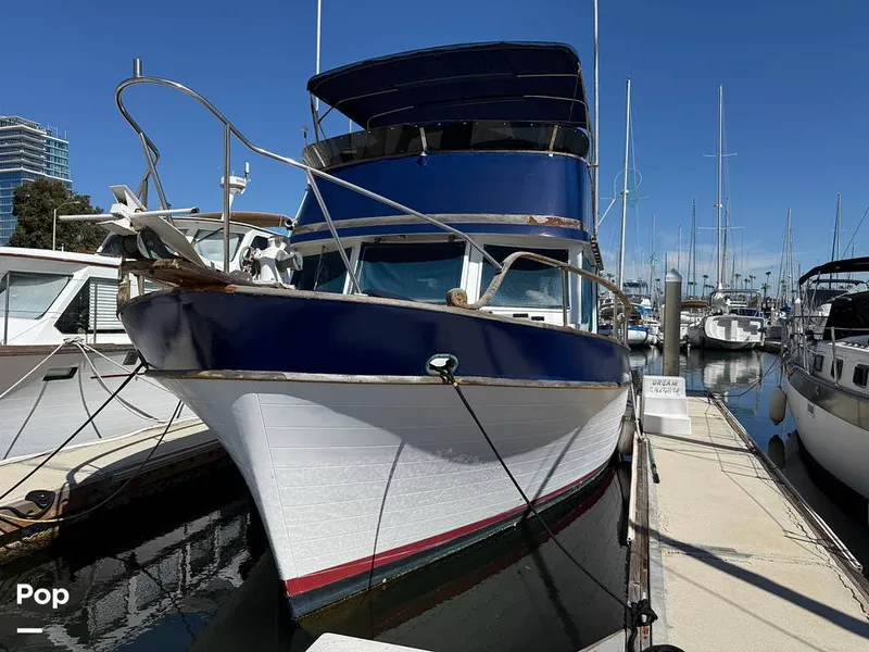 Slide: The Image of Marine Trader 40 Double Cabin 1977 - 16250358