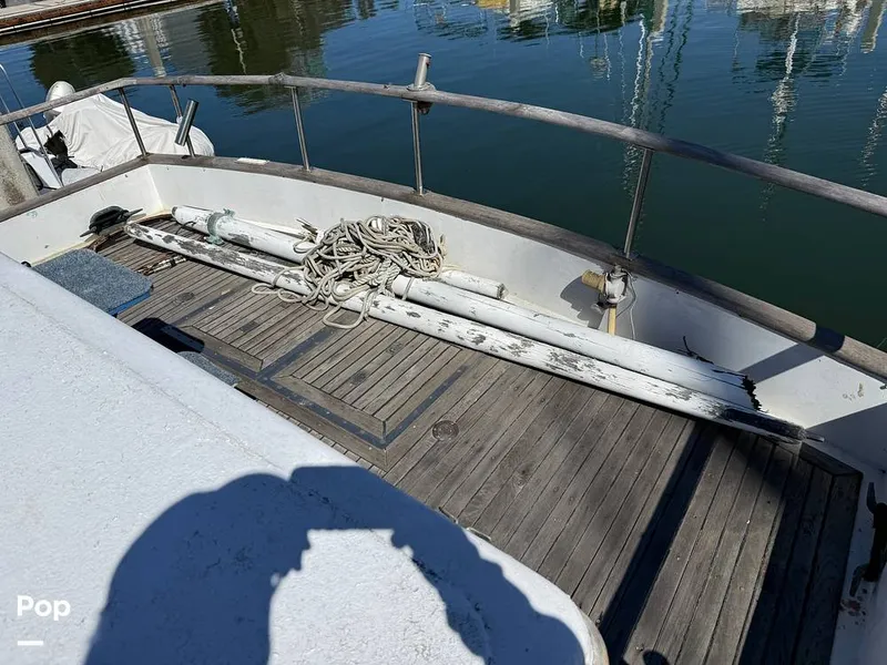 Slide: The Image of Marine Trader 40 Double Cabin 1977 - 16250365