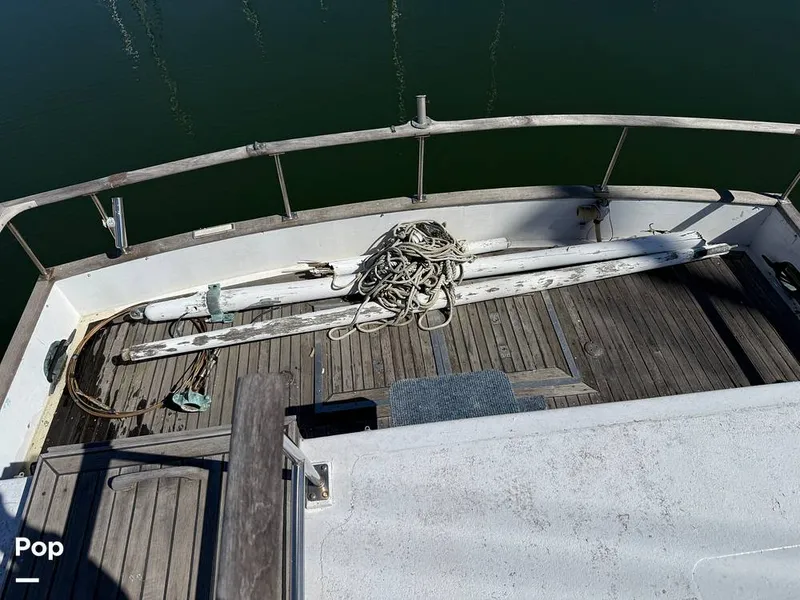 Slide: The Image of Marine Trader 40 Double Cabin 1977 - 16250366