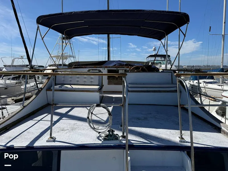 Slide: The Image of Marine Trader 40 Double Cabin 1977 - 16250367