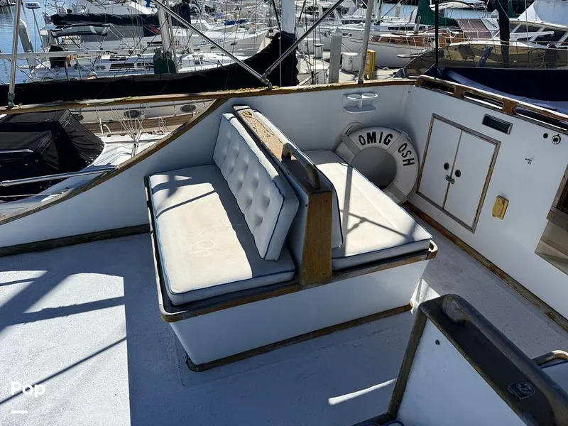 Slide: The Image of Marine Trader 40 Double Cabin 1977 - 16250370