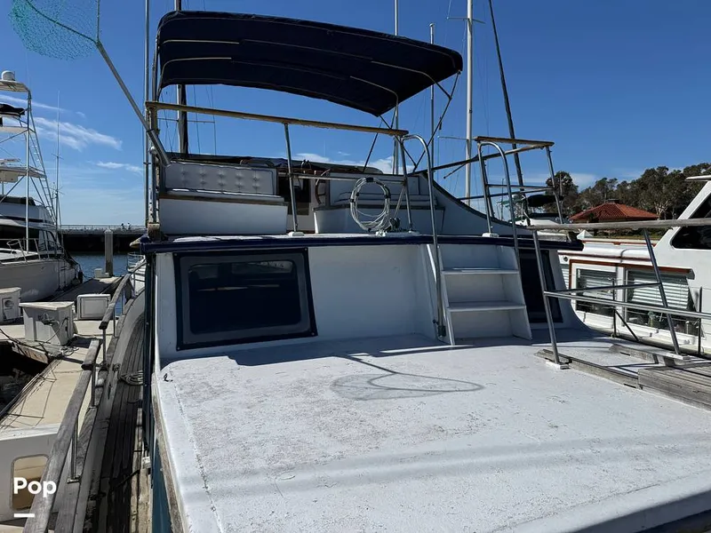 Slide: The Image of Marine Trader 40 Double Cabin 1977 - 16250372