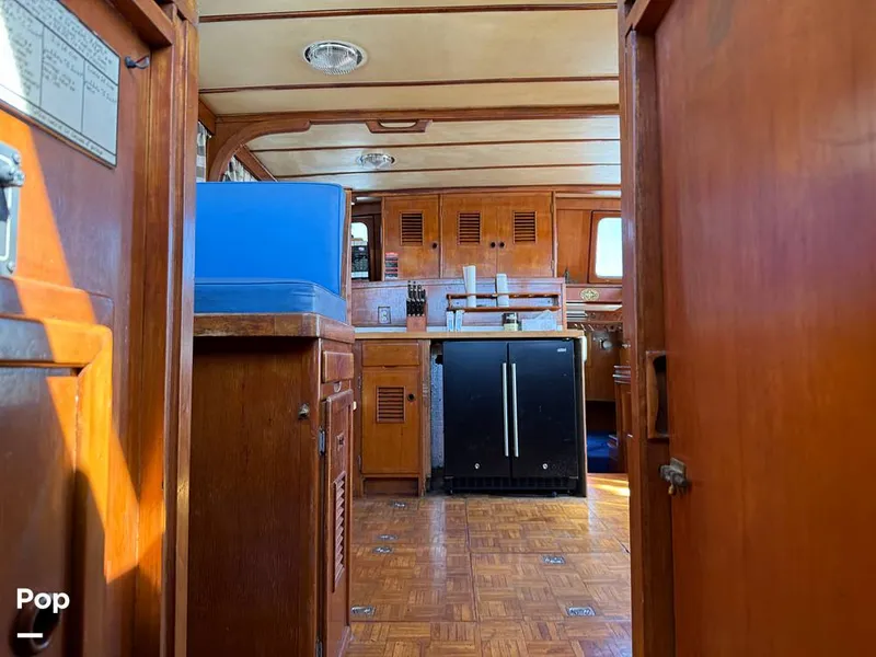 Slide: The Image of Marine Trader 40 Double Cabin 1977 - 16250343