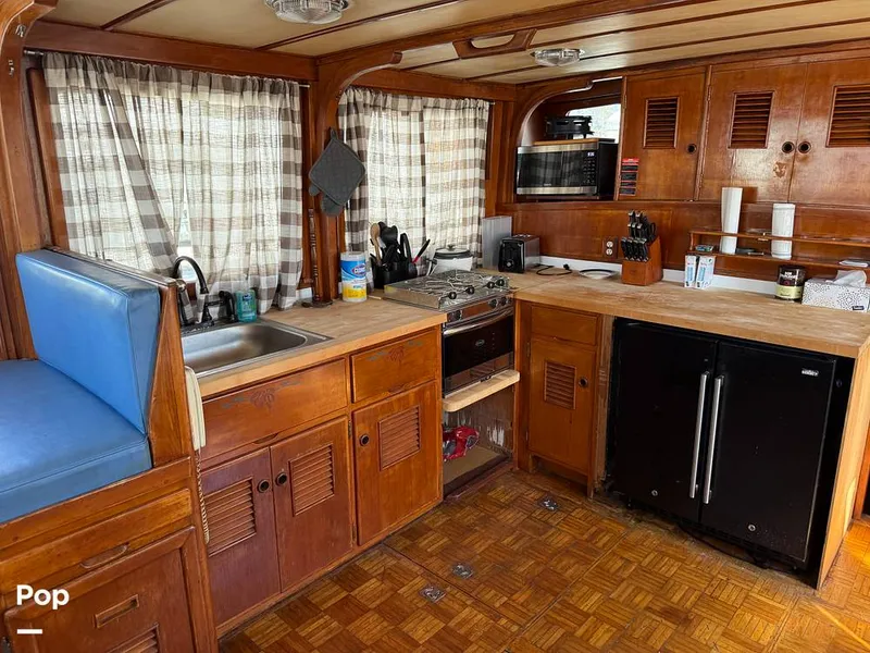 Slide: The Image of Marine Trader 40 Double Cabin 1977 - 16250345