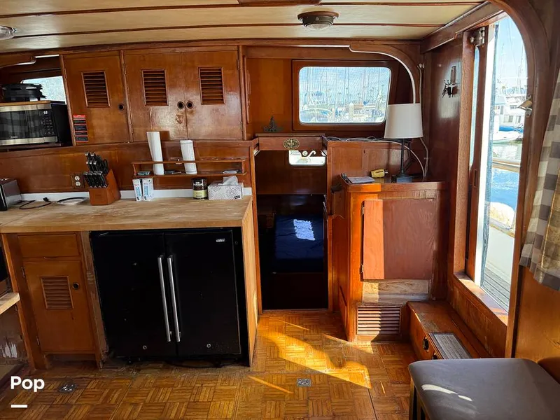 Slide: The Image of Marine Trader 40 Double Cabin 1977 - 16250346