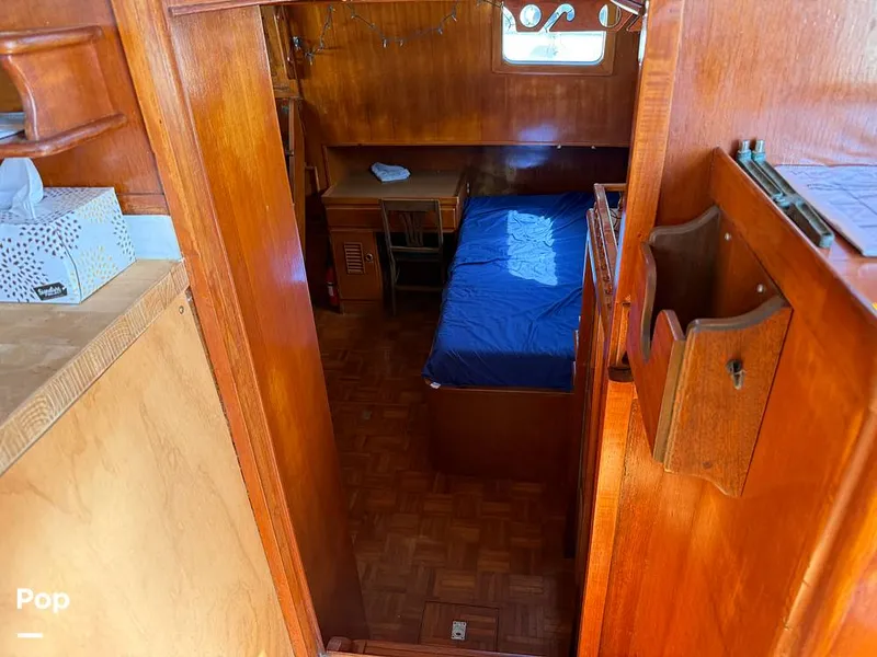 Slide: The Image of Marine Trader 40 Double Cabin 1977 - 16250347