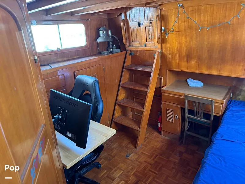 Slide: The Image of Marine Trader 40 Double Cabin 1977 - 16250349