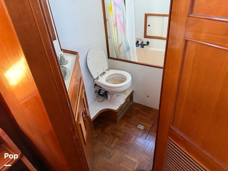 Slide: The Image of Marine Trader 40 Double Cabin 1977 - 16250350