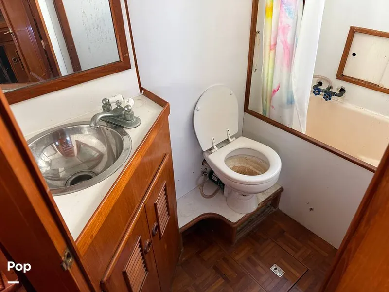 Slide: The Image of Marine Trader 40 Double Cabin 1977 - 16250351