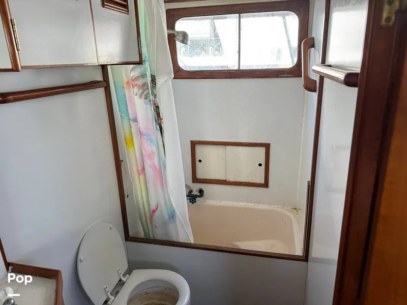 Slide: The Image of Marine Trader 40 Double Cabin 1977 - 16250352